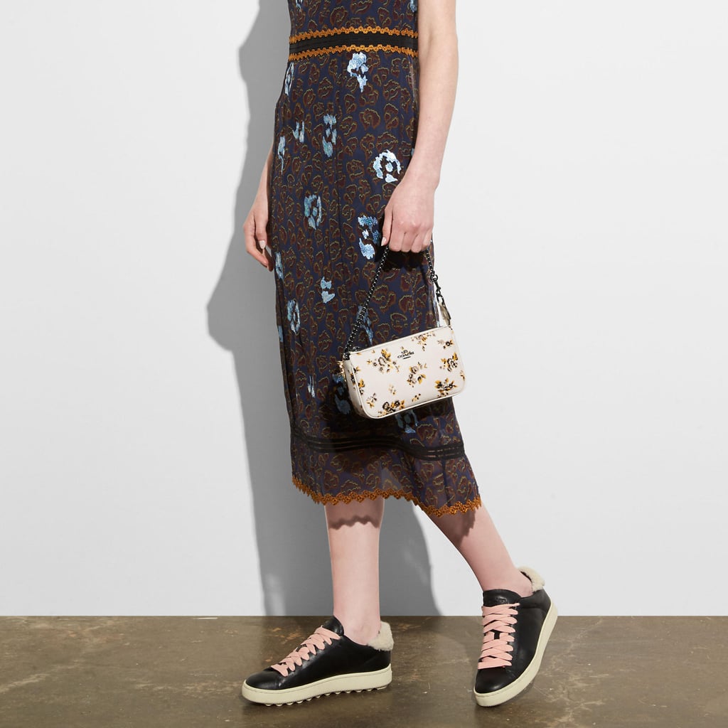 Similar Coach Nolita Wristlet Selena Gomez's Bags POPSUGAR Fashion