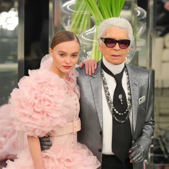 Chanel Couture Show Spring 2017