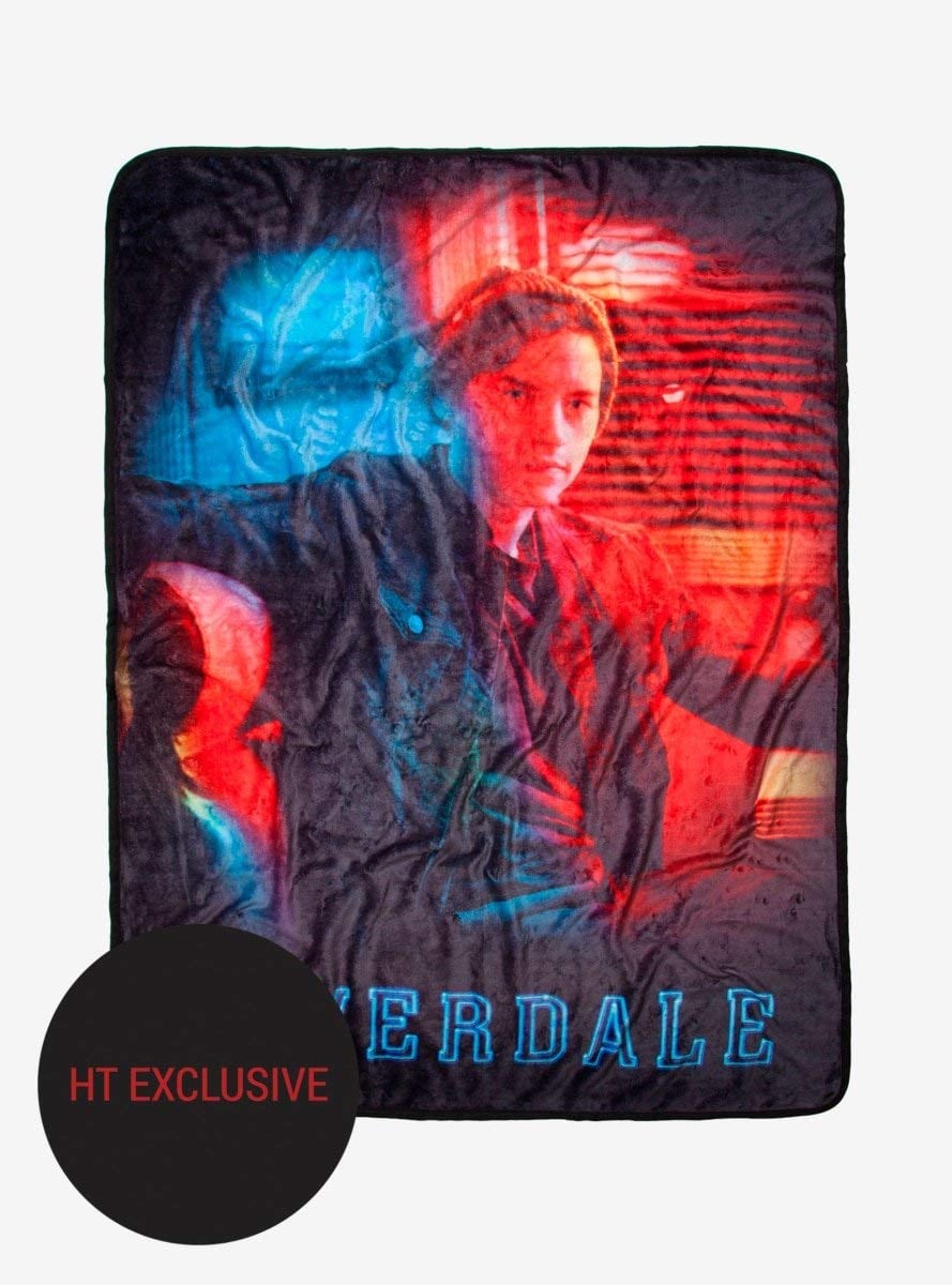 Riverdale Jughead Throw Blanket Channel Your Inner Cheryl Blossom With This Riverdale Merch All On Amazon Popsugar Entertainment Photo 11