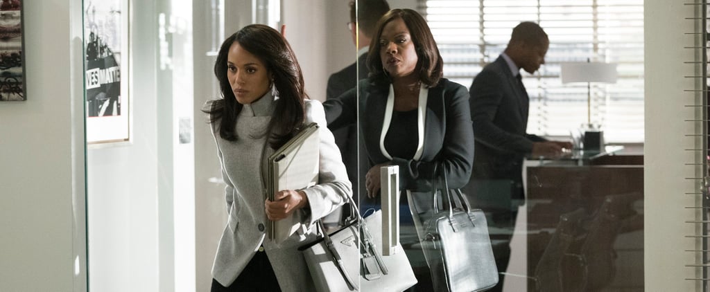 Reactions to Scandal How to Get Away With Murder Episode