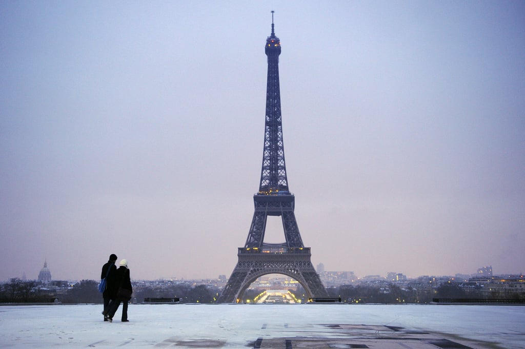 Eiffel Tower Pictures