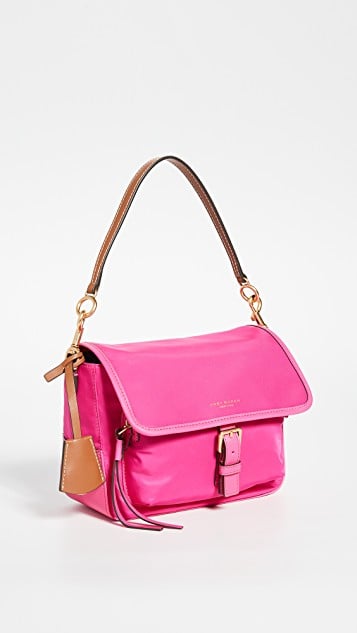 Tory Burch Perry Nylon Crossbody | 5 Pops of Neon to Brighten Up Your Day |  POPSUGAR Fashion Photo 5