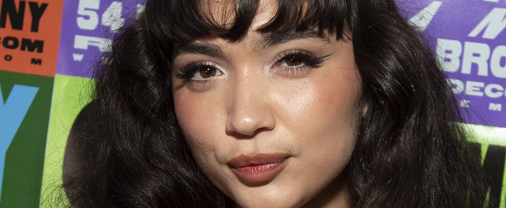 Rowan Blanchard's 3D Ballet-Slipper Nails: See Photos