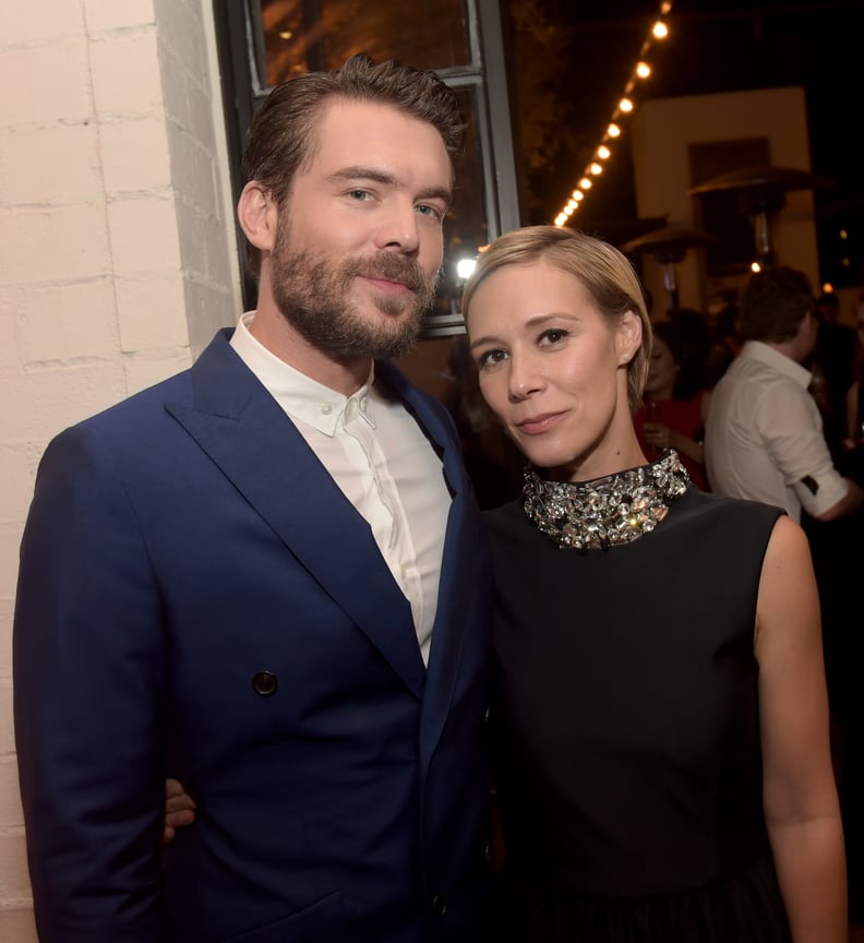 Liza Weil and Charlie Weber