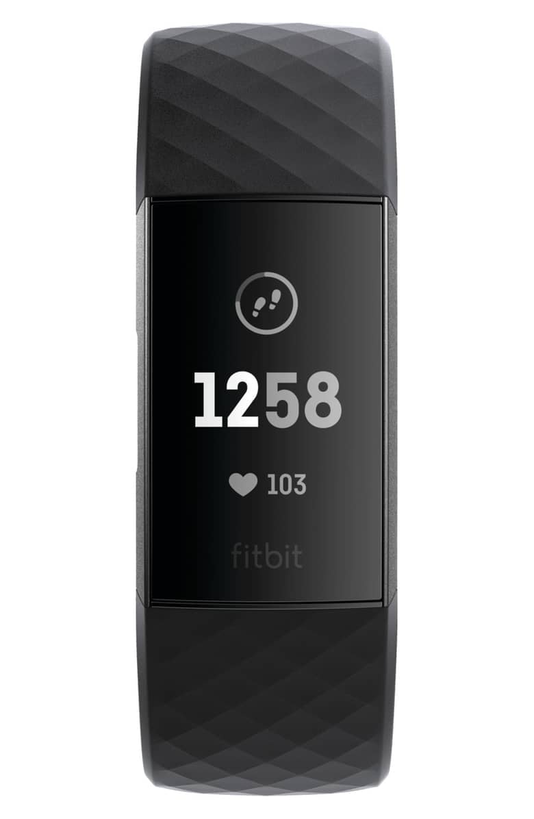 Buy Fitbit Charge 5 Fitness Tracker - Graphite / Black | Fitness and  activity trackers | Argos