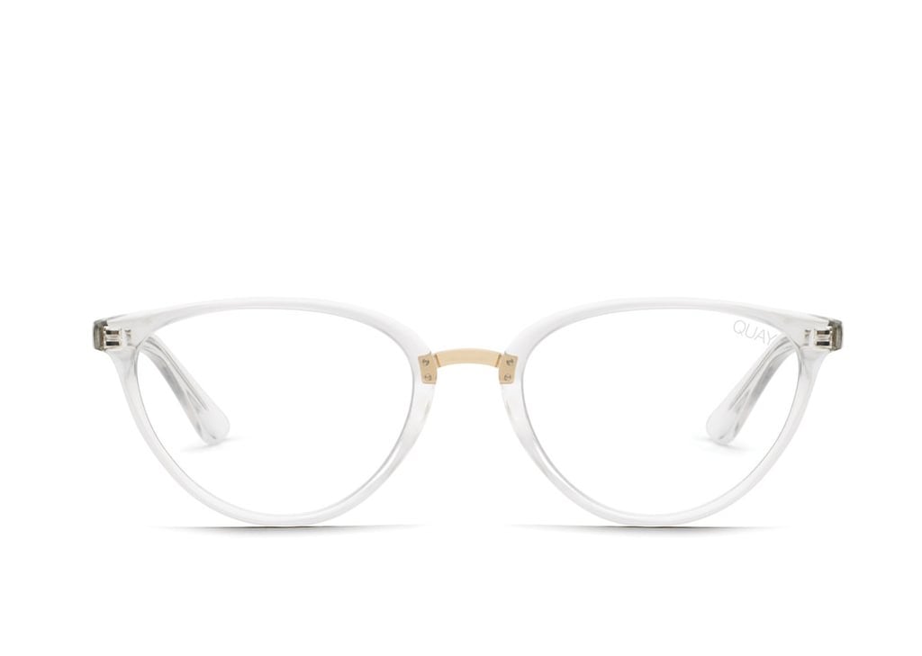 Quay Australia x Chrissy Teigen Rumours Glasses