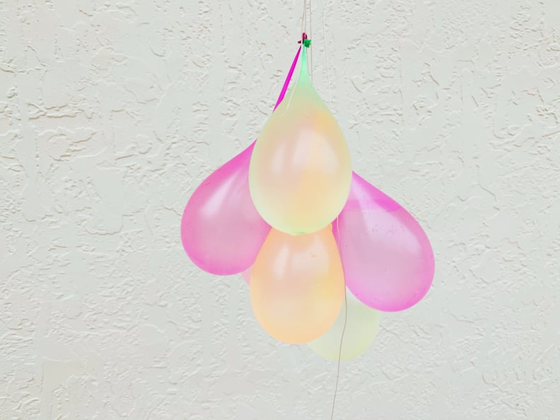 Don't Use Too Many Balloons