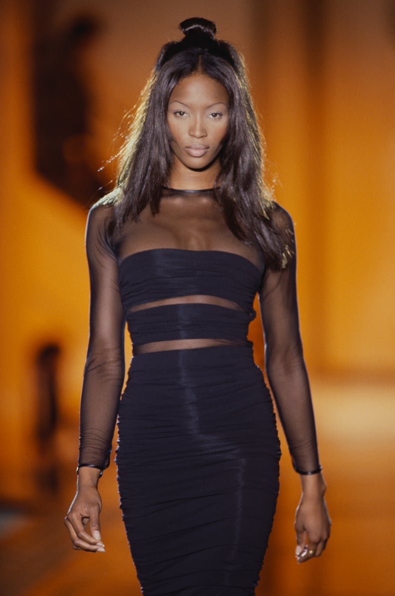 Naomi Campbell's most iconic Westwood runway moments! 🤩 Photo 6