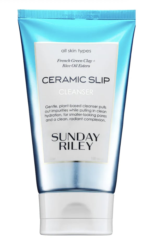 Sunday Riley Ceramic Slip Clay Cleanser