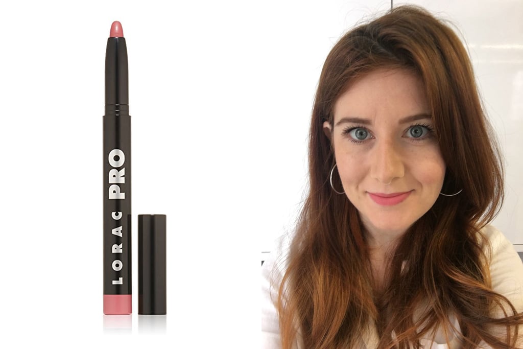 Honorable Mention: Lorac Pro Matte Lip Color in Pink
