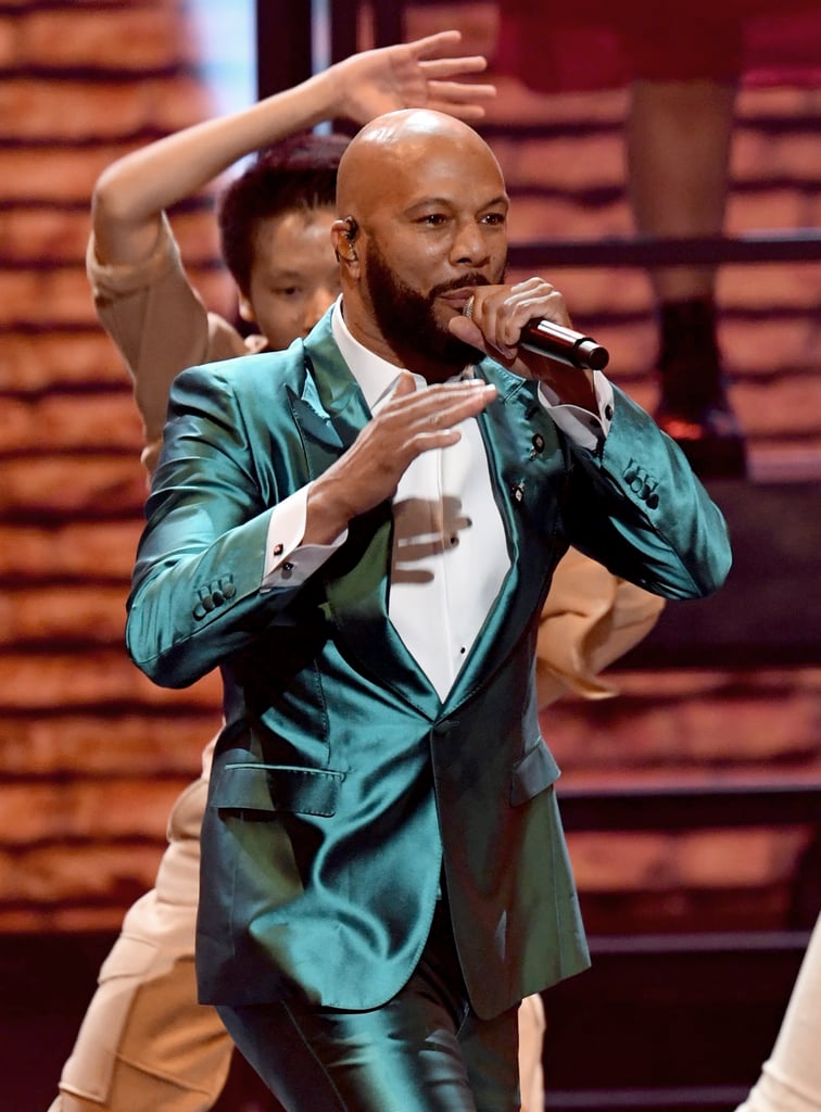 Common at the 2020 Grammys