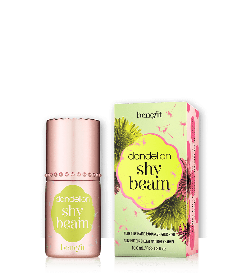 Benefit Cosmetics Dandelion Shy Beam Liquid Highlighter