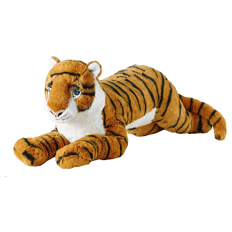 Djungelskog Soft Toy Tiger