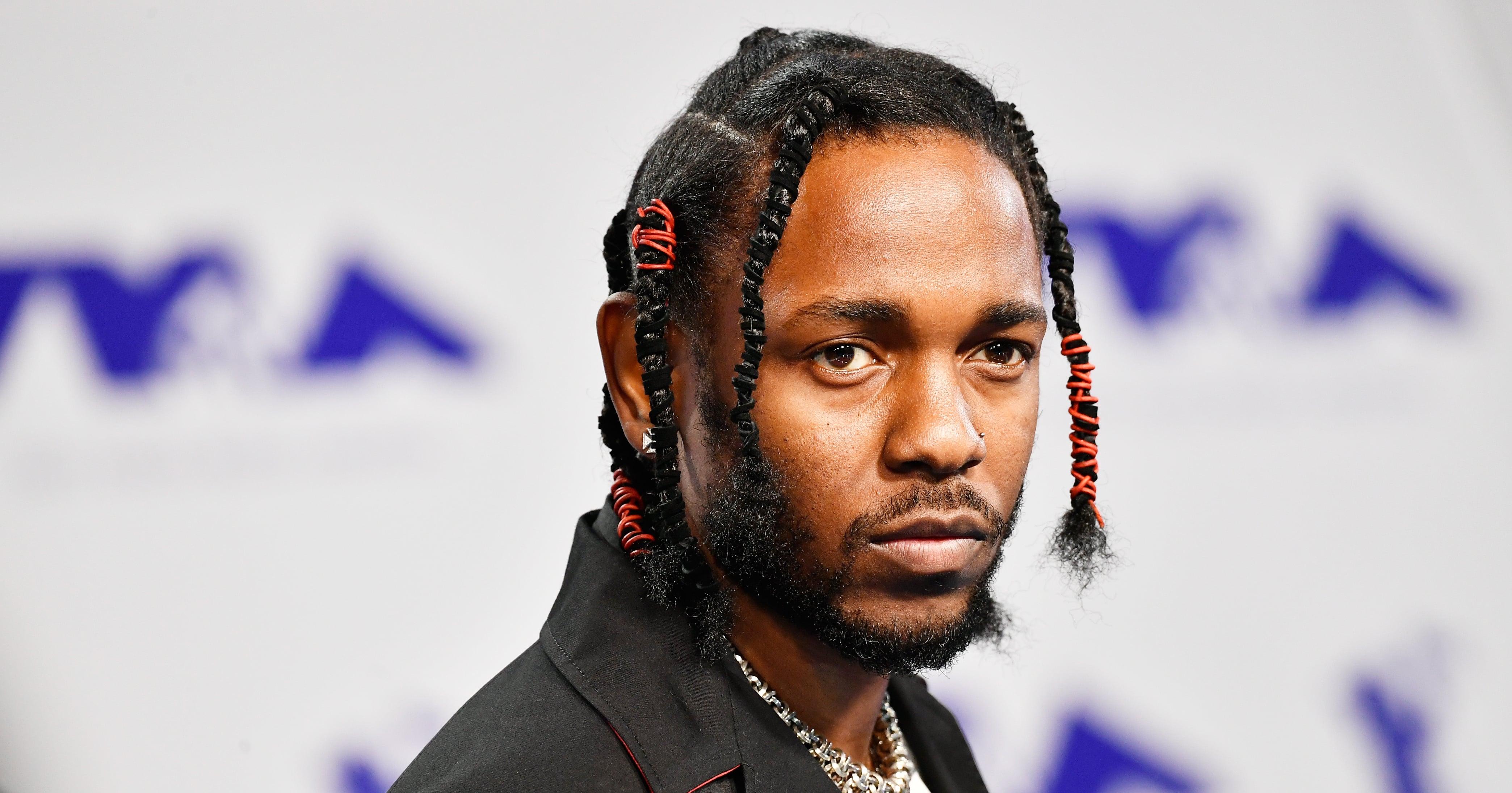 Kendrick Lamar Rocks Chanel at Paris Fashion Week
