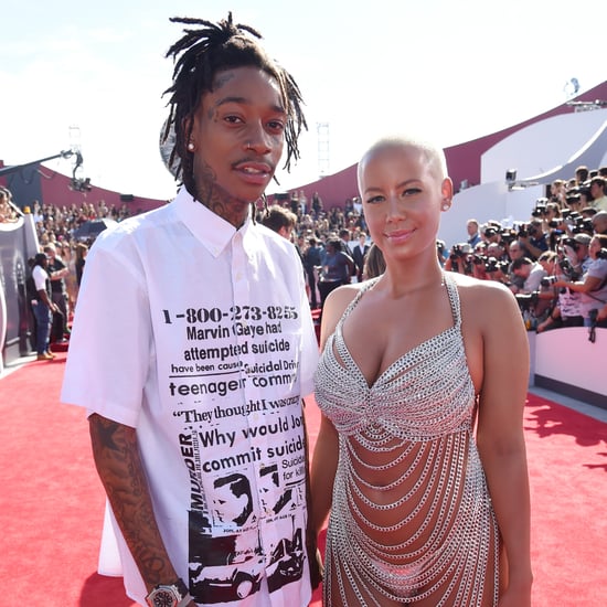 Amber Rose and Wiz Khalifa Are Divorcing