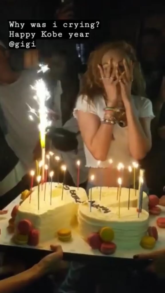 Gigi Hadid 24th Birthday Party Pictures