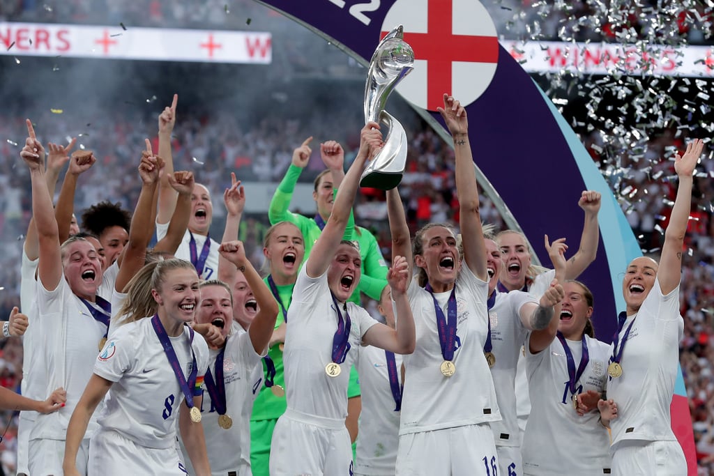 Meet the 2022 Women's Euros England Team