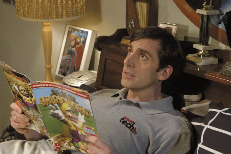 Movies like Superbad: The 40-Year-Old Virgin