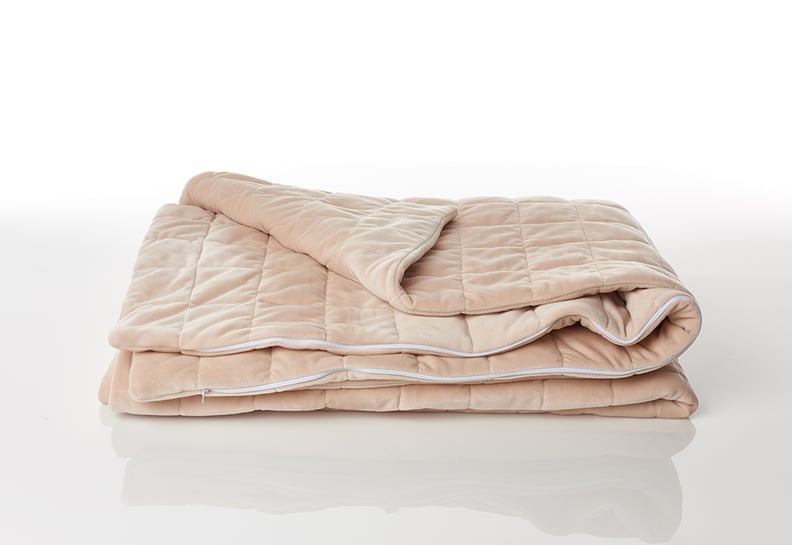 Sharper Image Most Luxurious Stress Relieving Weighted Blanket