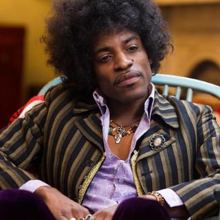 André 3000 as Jimi Hendrix in All Is By My Side Trailer