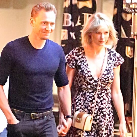 Taylor Swift and Tom Hiddleston in Australia July 2016