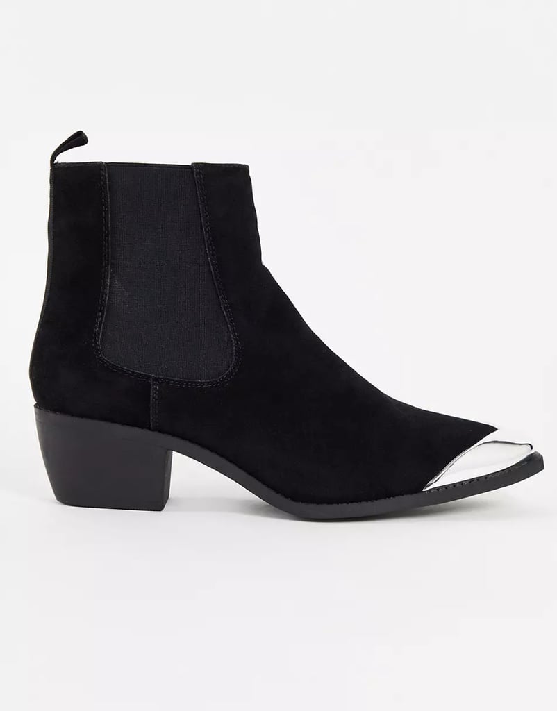 ASOS Wide Fit Boots