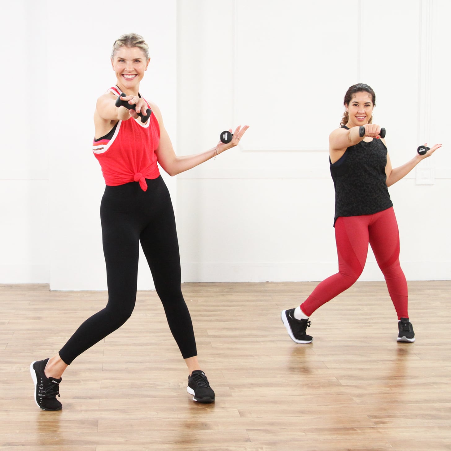 10 Minute Arm Dancing Workout With Amanda Kloots Yahoo Tv 10 Minute Arm Dancing Workout With Amanda Kloots Yahoo Tv
