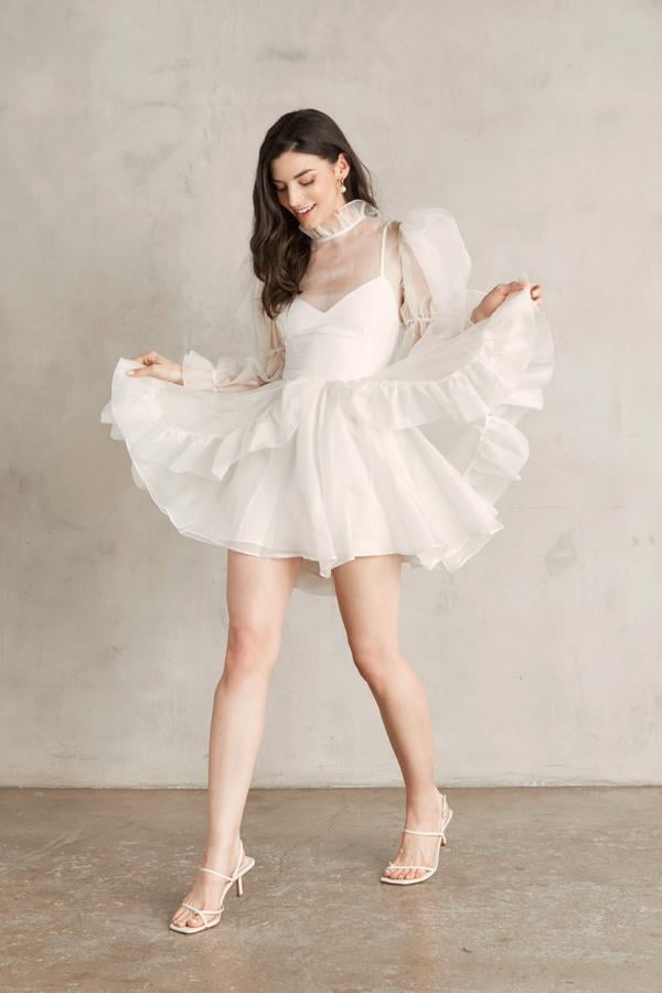 Loho Mini Caspian Dress