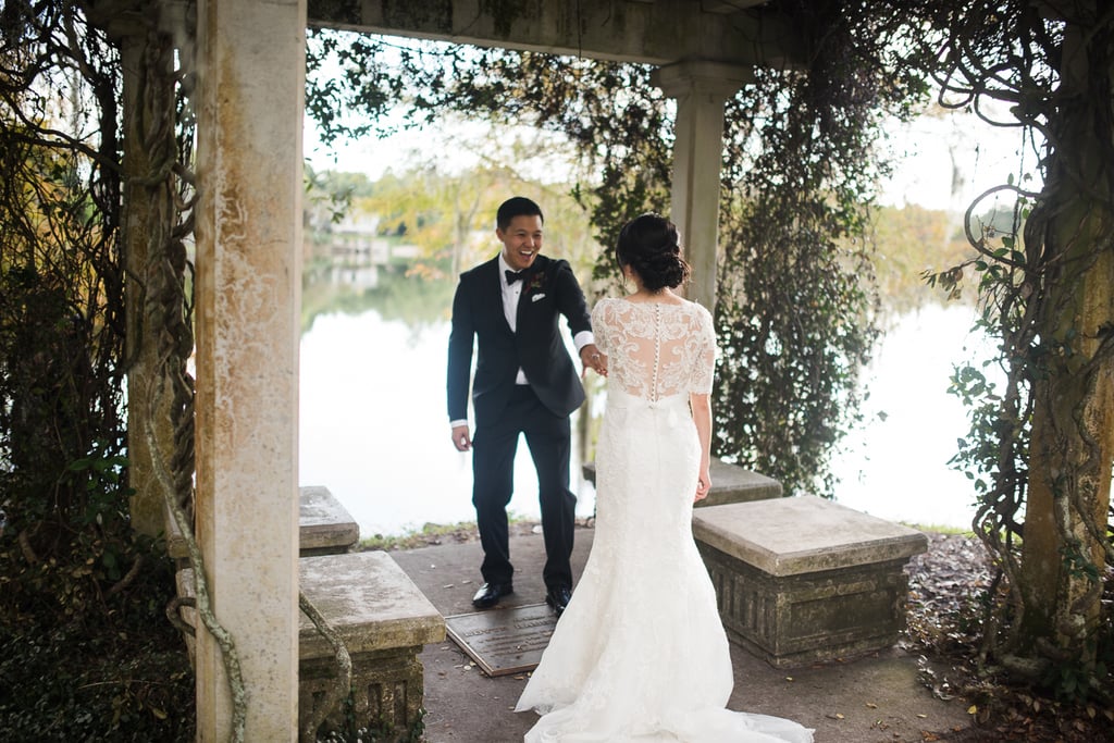 Modern Buddhist Wedding