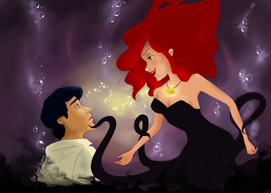 Disney Princess Villains Popsugar Love And Sex 