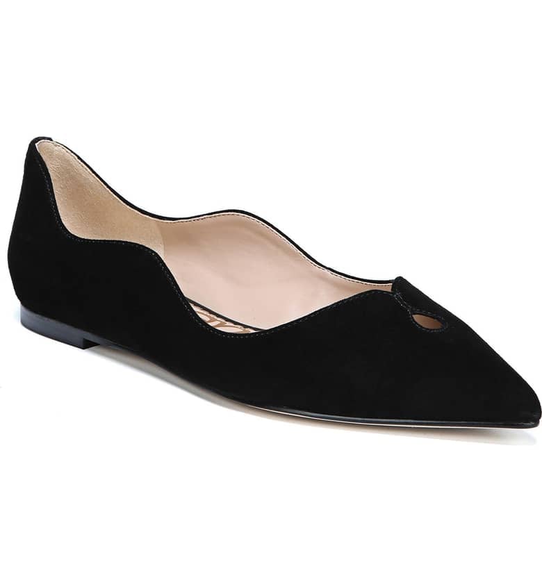meg flat sam edelman