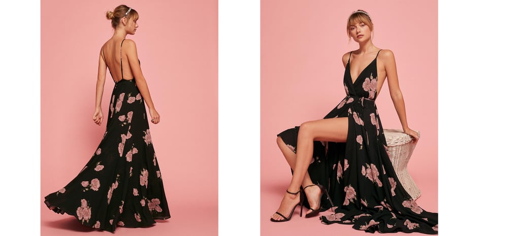 Callalily Dress in Gweneviere