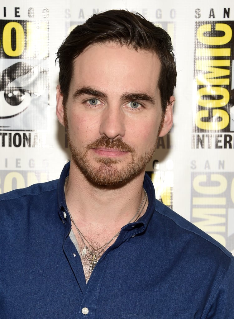 Pictured: Colin O'Donoghue