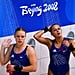 Why Olympic Divers Shower After Each Dive