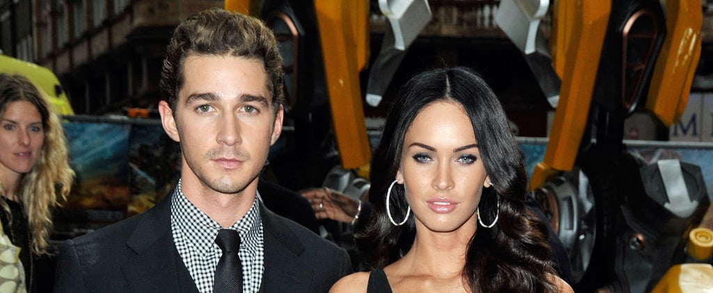 Megan Fox Finally Answers Our 11-Year Question of Whether or Not She Dated Shia LaBeouf