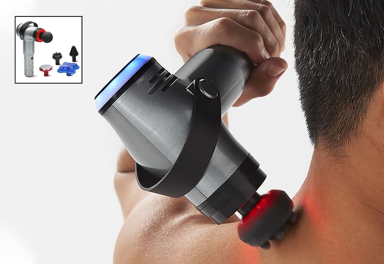 Cordless Deep-Tissue Massage Gun