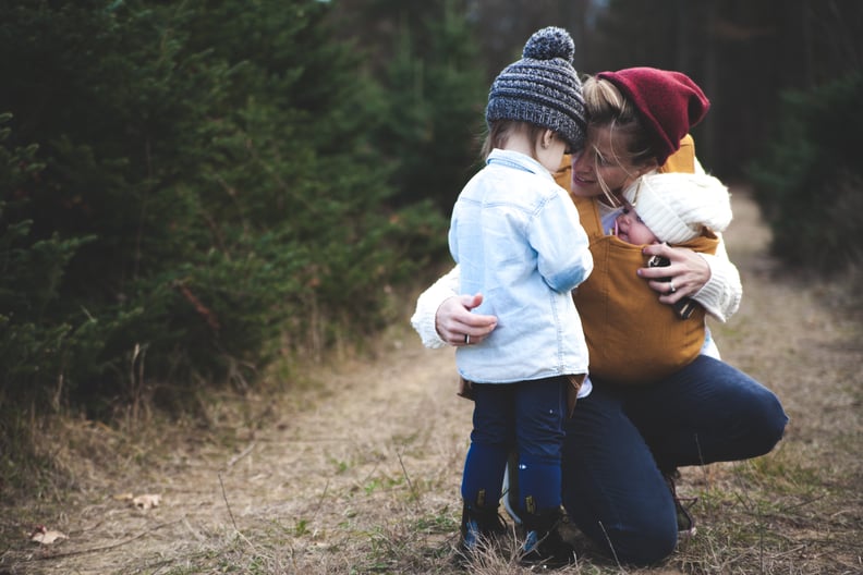 You'll Be Forced to Master the Art of Breastfeeding While Multitasking