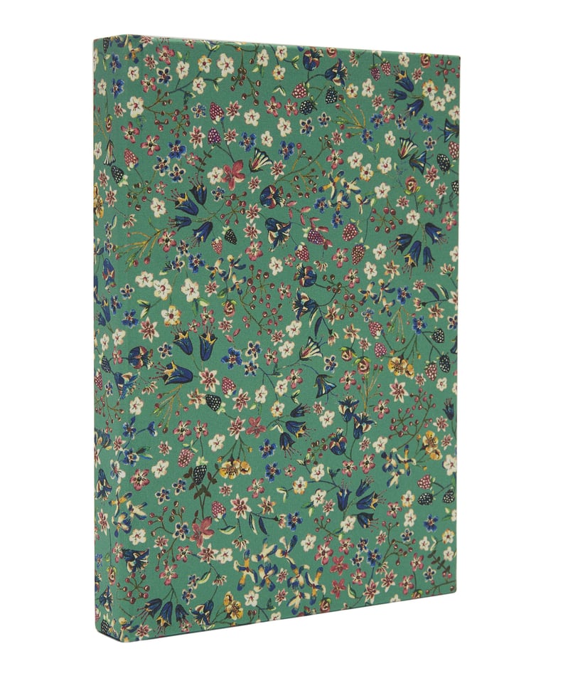 Liberty London Donna Leigh Print Cotton A5 Lined Journal