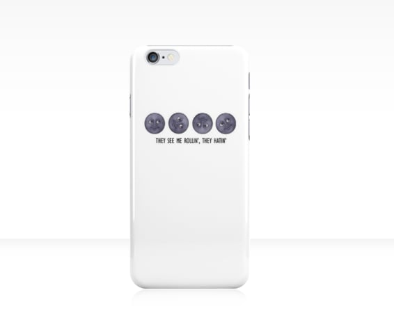 They See Me Rolling Phone Case ($25)