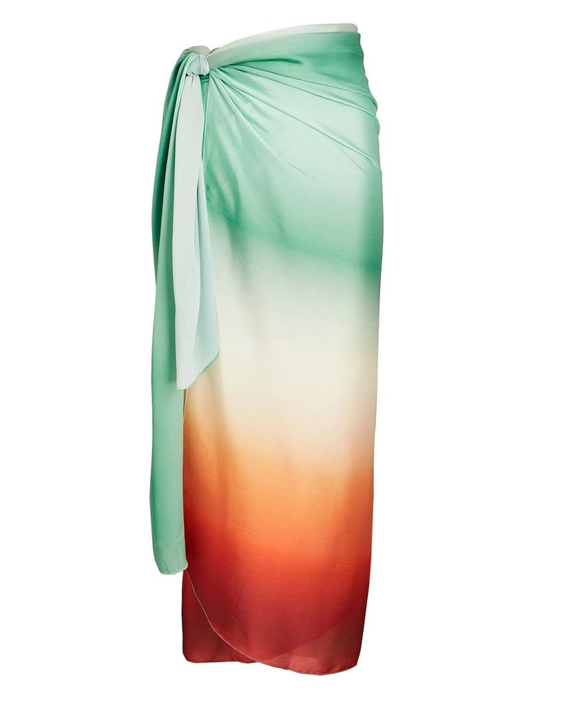 What to Wear in Puerto Rico: Colorful Sarong