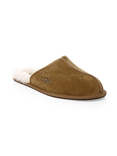 For the Cozy Person: UGG Scuff Slippers