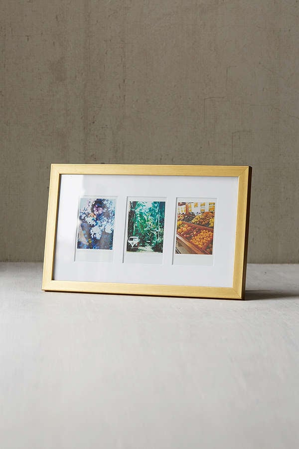 Urban Outfitters Instax Multi Picture Frame