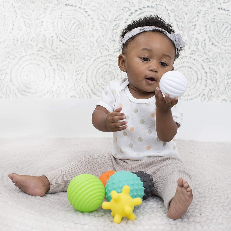 Infantino Textured Multi Ball Set