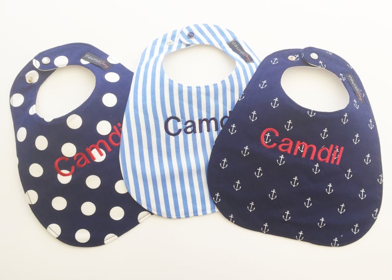 Personalized Bibs