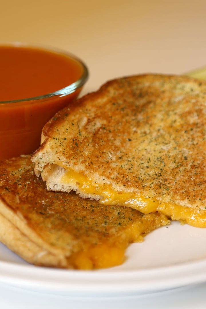 Grilled Cheese