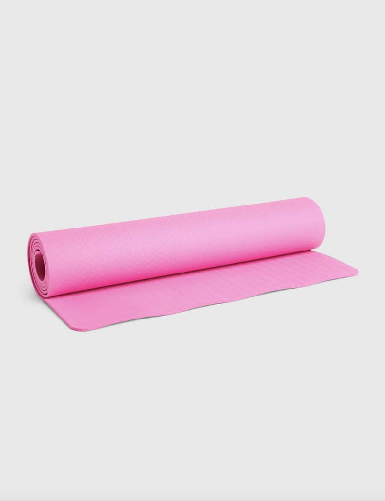 A Yoga Mat For the Person Who Plans to Get Into Mindfulness and Meditation