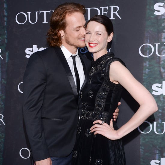 Sam Heughan's Celebrity Friends