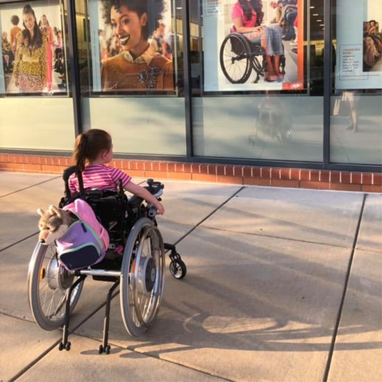 Photo of Girl Looking at Inclusive Ulta Ad