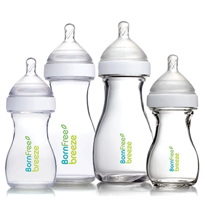 Born Free Bottles and Sippy Cups