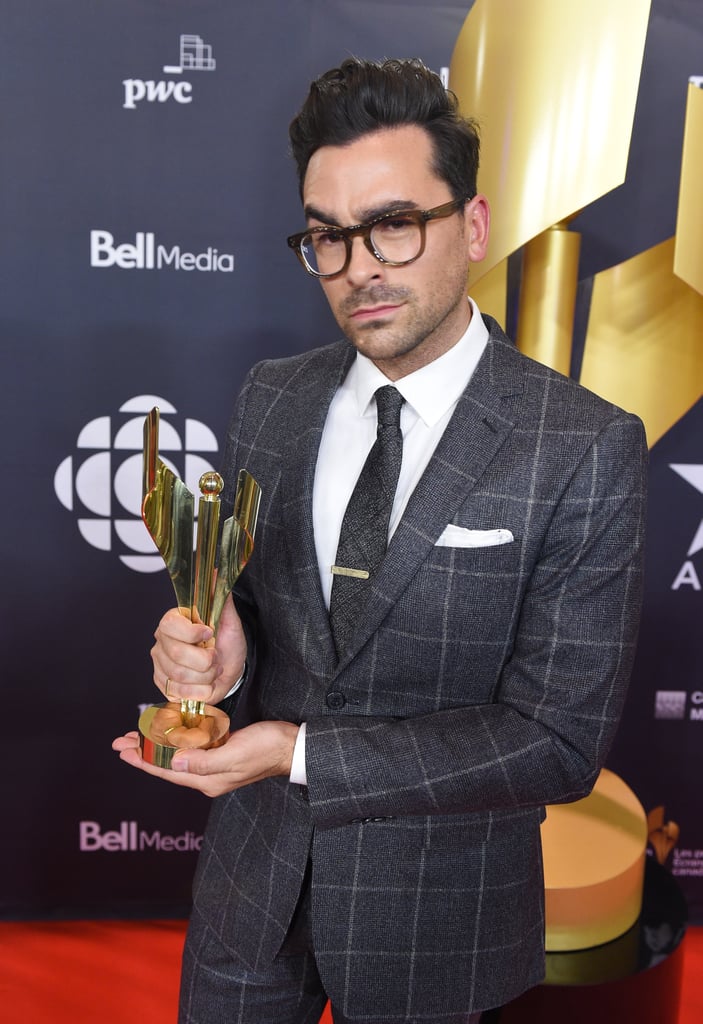 Funny Dan Levy Pictures
